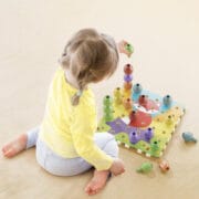 Quercetti - Play bio jumbo peggy