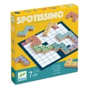 Djeco - Educatief solospel Spotissimo