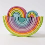 Grimms - Regenboog mini pastel