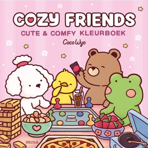 Coco Wyo - Cozy friends