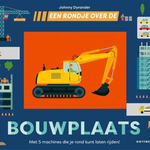 Rondje bouwplaats