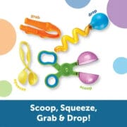 Learning resources - Motorisch gereedschap helping hands