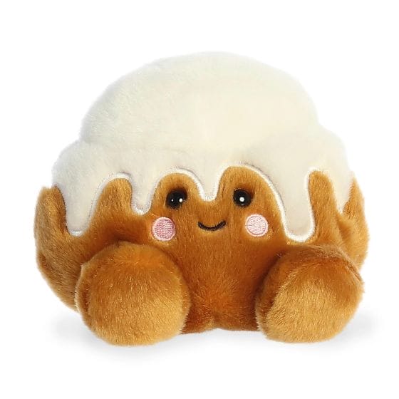 Palm pals - Kaneelbroodje