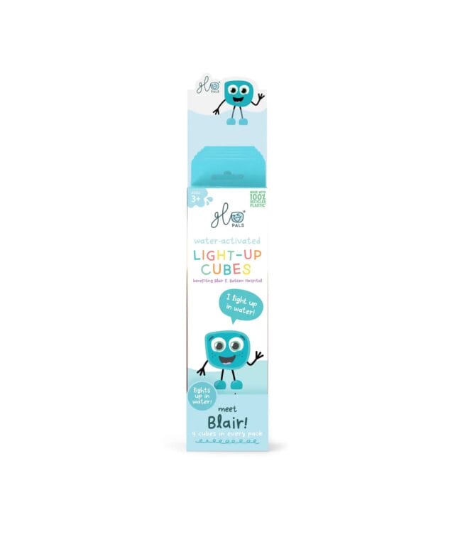 Glo Pals - Light up cubes Blair
