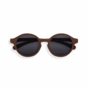 Izipizi - Zonnebril baby en kids chocolate 0-9 maanden
