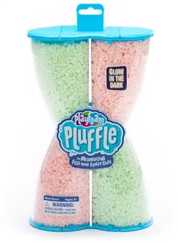 Playfoam - Pluffle twist glow