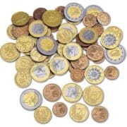 Learning resources - Euro muntgeld