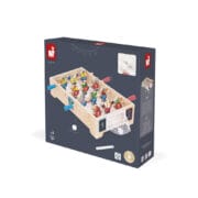 Janod - Voetbaltafel apple pop dieren