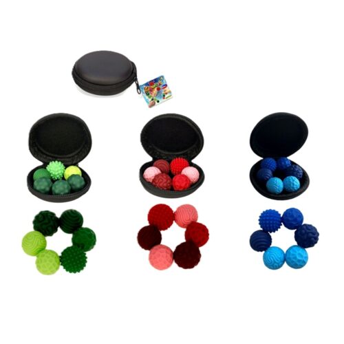 Fidgnetics - Set sensorische balletjes