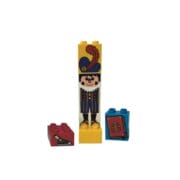 Sintbricks - XL bricks Pietje 9 blokken