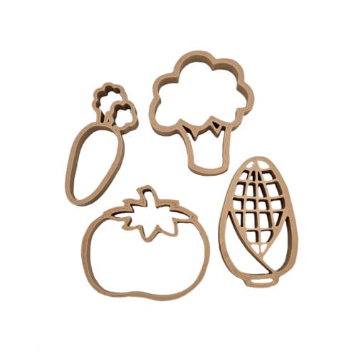 Grennn - Uitsteker groente