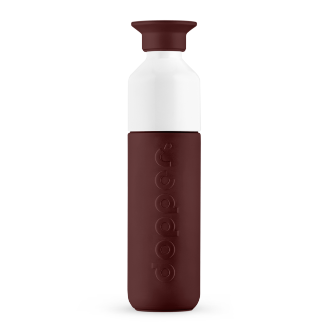 NEW Dopper - Insulated 350 ml - Cedar Brown