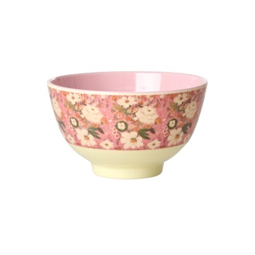 Rice - Melamine schaaltje small - Alison flower