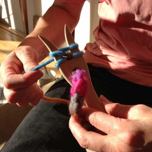 Handwerkjes voor kinderen