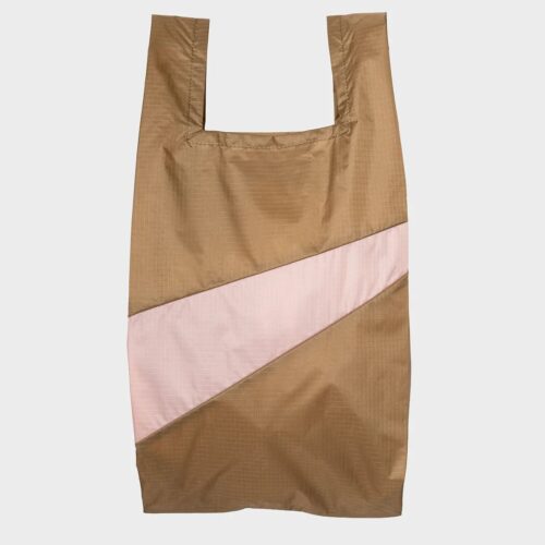 Susan Bijl - The new shopping bag - Medium - Camel Tone