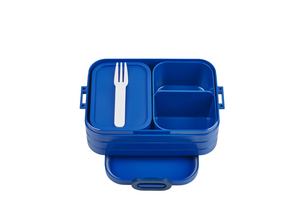 Mepal - Bento lunchbox midi vivid blue