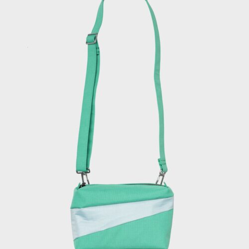 Susan Bijl - Bum bag - Small - Holly green Surf Spray