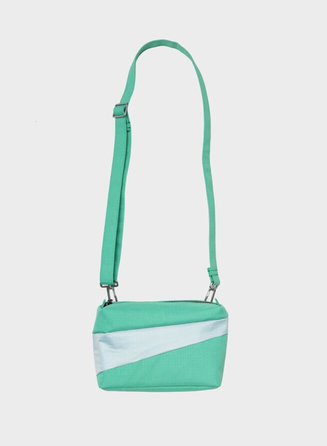 Susan Bijl - Bum bag - Small - Holly green Surf Spray