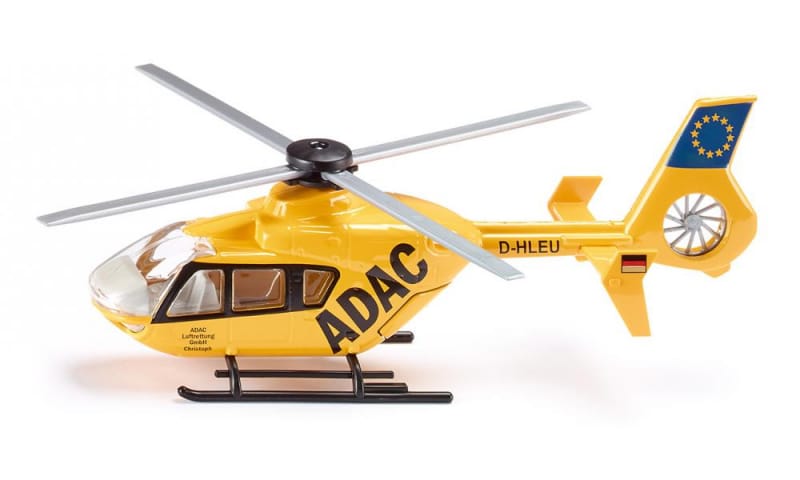 Siku - Helicopter traumateam 2539 1:55