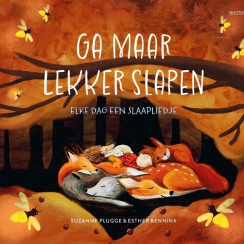 Esther Bennik - Ga maar lekker slapen – Liedjesboek