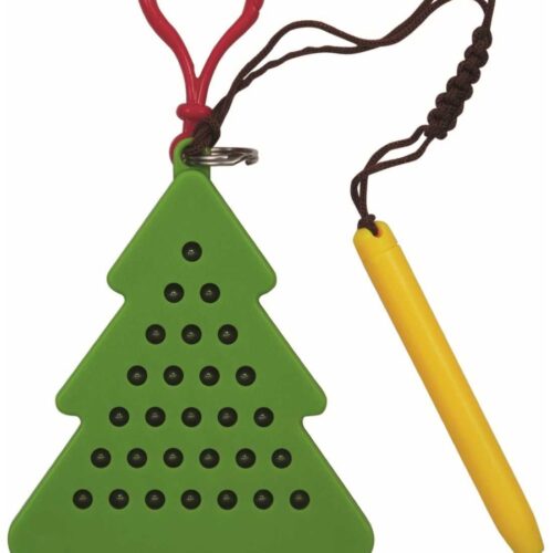 Spiegelburg - Mini magnetisch tekenbordje dennenboom