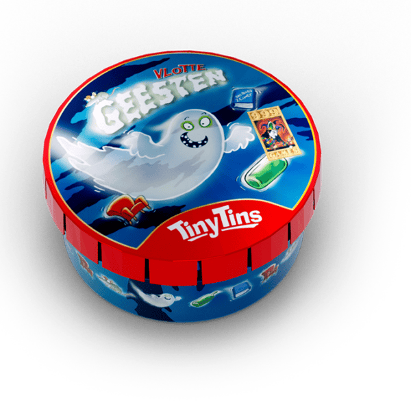 999 games - Tiny tins vlotte geesten
