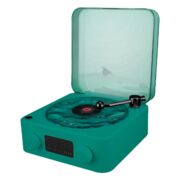 Petit boum - Wave Projector speaker groen