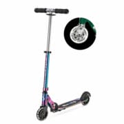 Micro step - Sprite LED neochrome