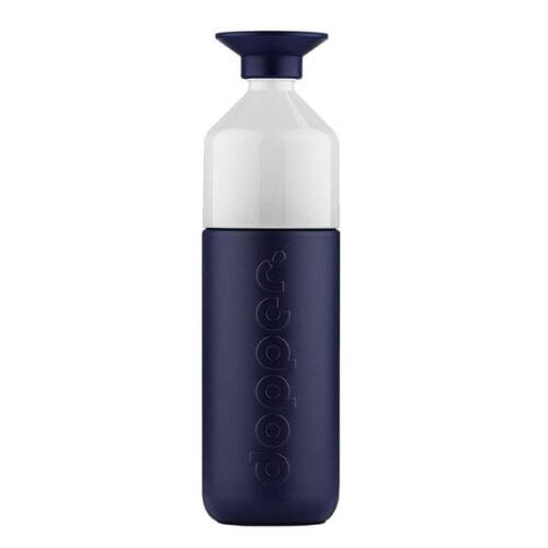 Dopper - Insulated 1L - Thermosfles Breaker blue