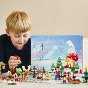 Plus plus - Adventkalender Santa's world