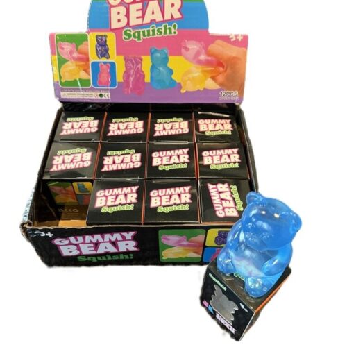 Squishy - Gummi bear