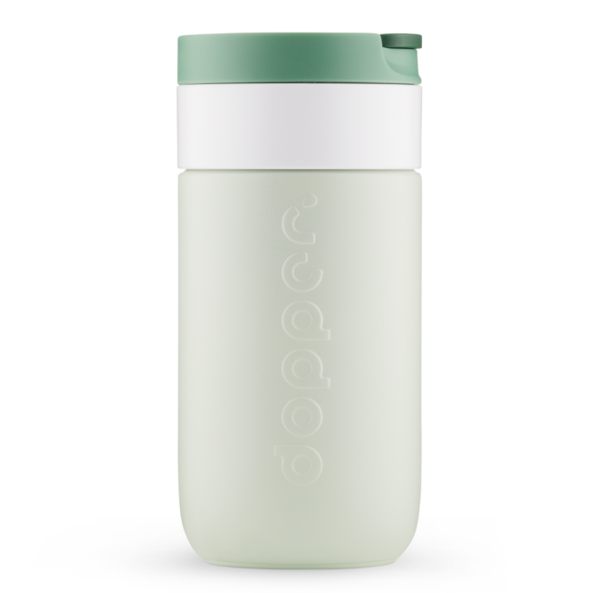 Dopper - Travel mug forest green - 300ml
