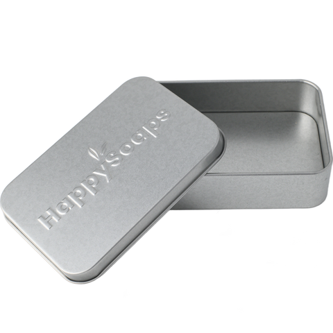 HappySoaps - Reisblikje