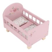 Little Dutch - Houten poppen bedje