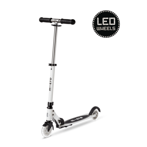 Micro Step - Sprite LED GLOW