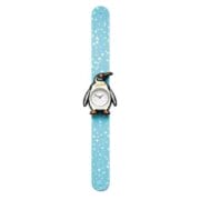 Mava - Slapwatch horloge pinguin