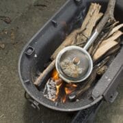 Kikkerland - Popcorn maker