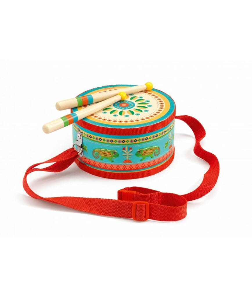 Djeco - Animambo trommel DJ06004