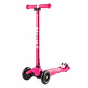 Micro step - Maxi Micro step Deluxe roze