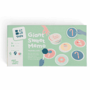 BS toys - XL memory snoepjes