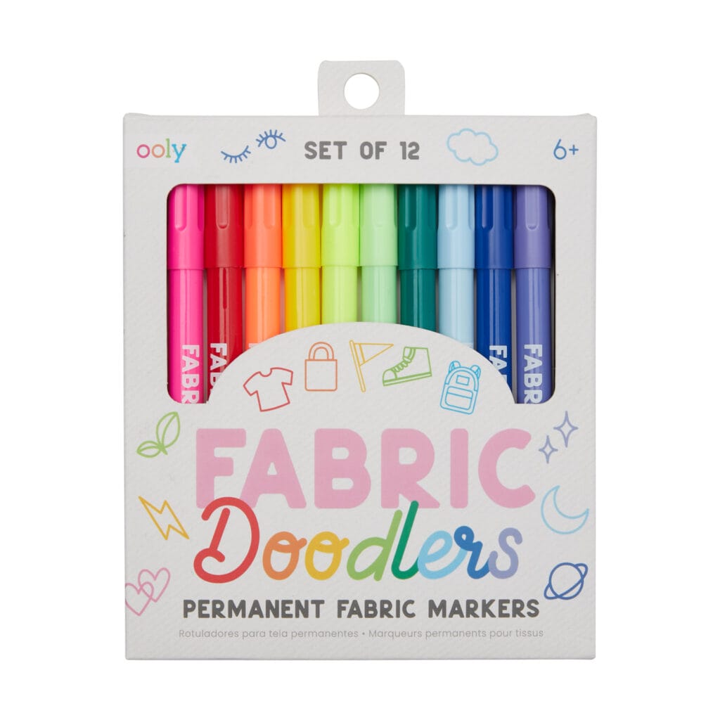 Ooly - Fabric doodlers