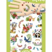 Djeco - Tatoeages happy spring