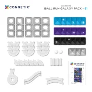 SALE NEW! Connetix - Ball run Galaxy pack