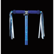 Micro step - Stuurlinten blauw