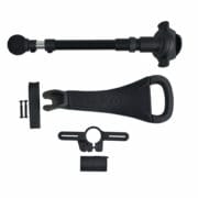 Micro step - 3 in 1 push set mini micro step