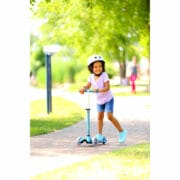 Micro step - Mini Micro step Deluxe aqua