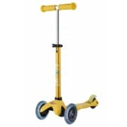 Micro step - Mini Micro step Deluxe LED geel