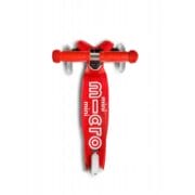 Micro step - Mini Micro step Deluxe LED rood