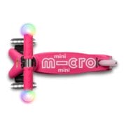 Micro step - Mini Micro step Deluxe Magic roze
