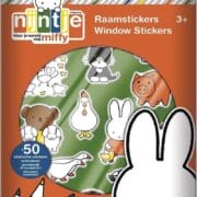 Raamstickers - Nijntje